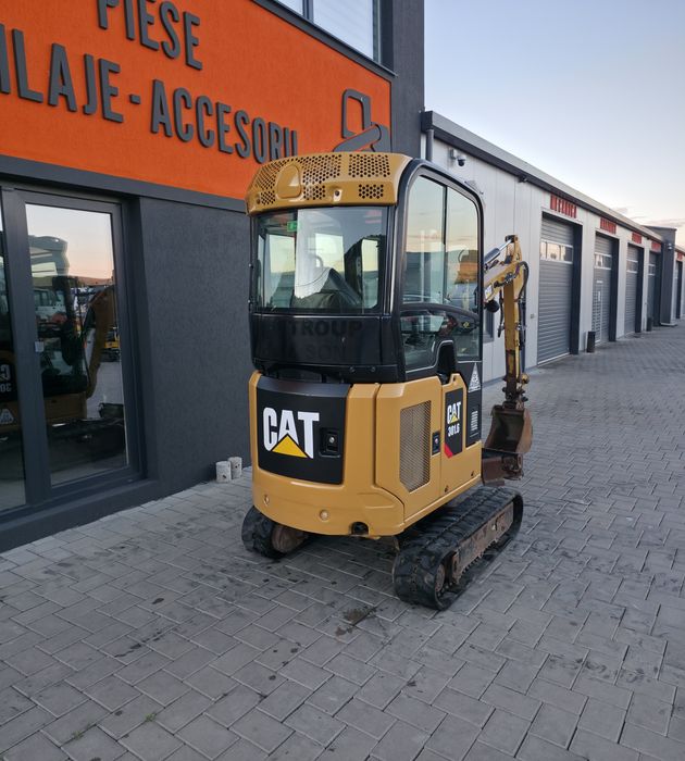 Miniexcavator Caterpillar 301.6 An 2020