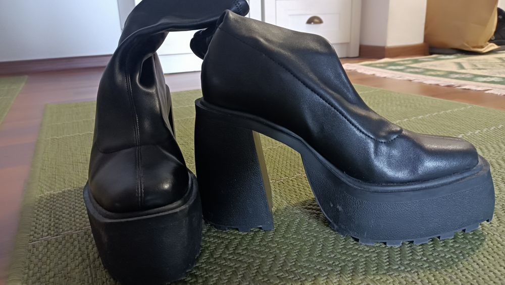 Cisme/ botine măsură 38