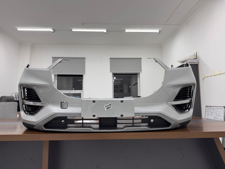 Сhery tiggo 8 pro пердний бампер