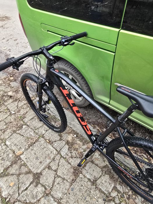 Планински алуминиев велосипед Scott 940