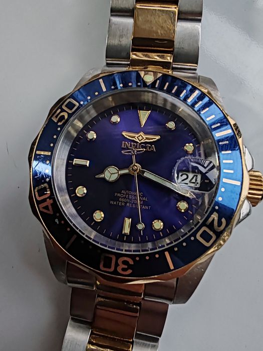 Ceas Invicta Automatic Diver 200 m - 40 mm