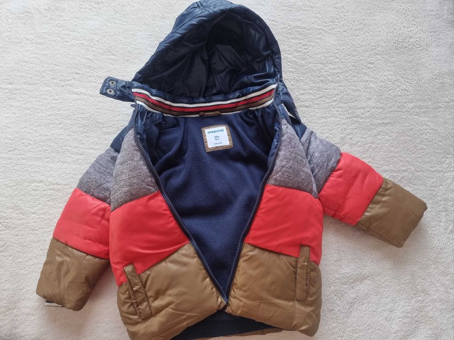 Детско зимно яке Mayoral