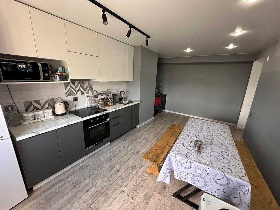 В продаже 3х ком квартира Аль-Фараби 44