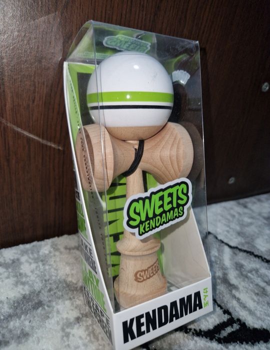 Sweets Kendamas Sport Stripe - Home Team-BOOST