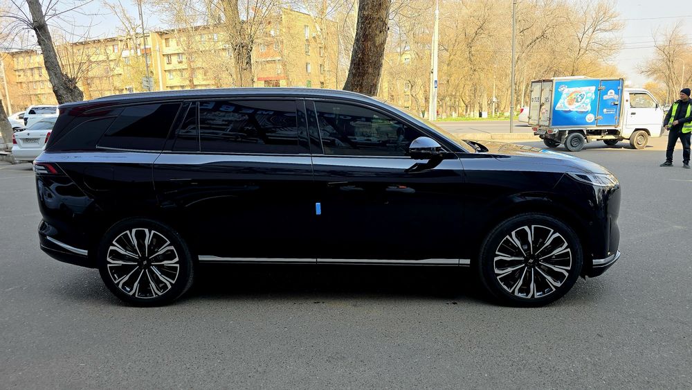 dongfeng ep008 restyling 2025/25 tayyor  dokmintga yengi pergon salon