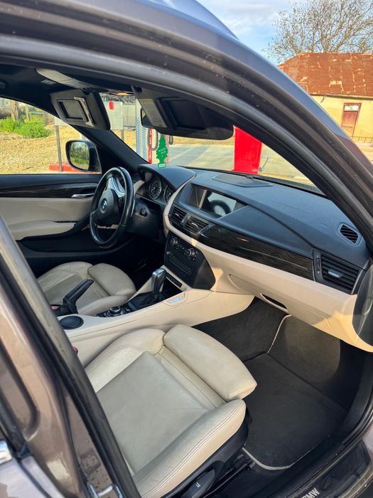 BMW X1  2.0 Bi-Turbo X Drive23d/4x4/EURO 5/2010