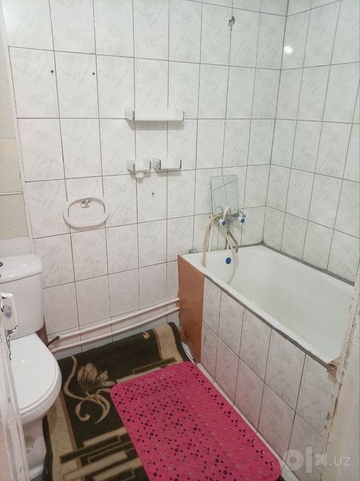 3 хоналик квартира ижарага берилади.