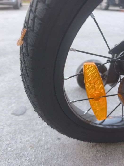 Детски велосипед 14 цола BYOX Rapid