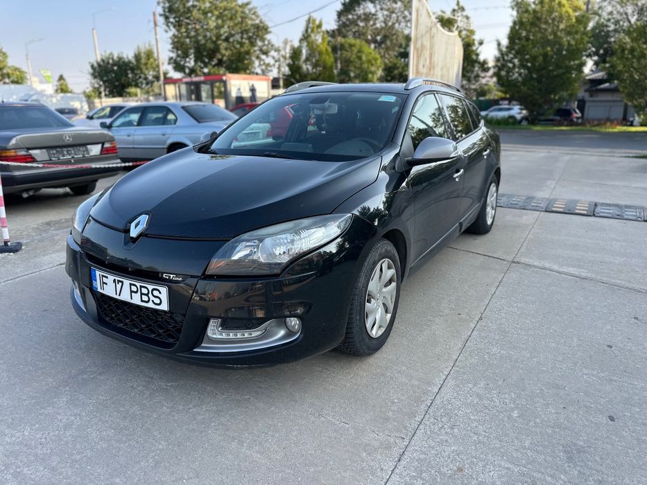 Renault Megane Varianta originală GT LINE/stare buna/motorizare 1,5 diesel 110 cp