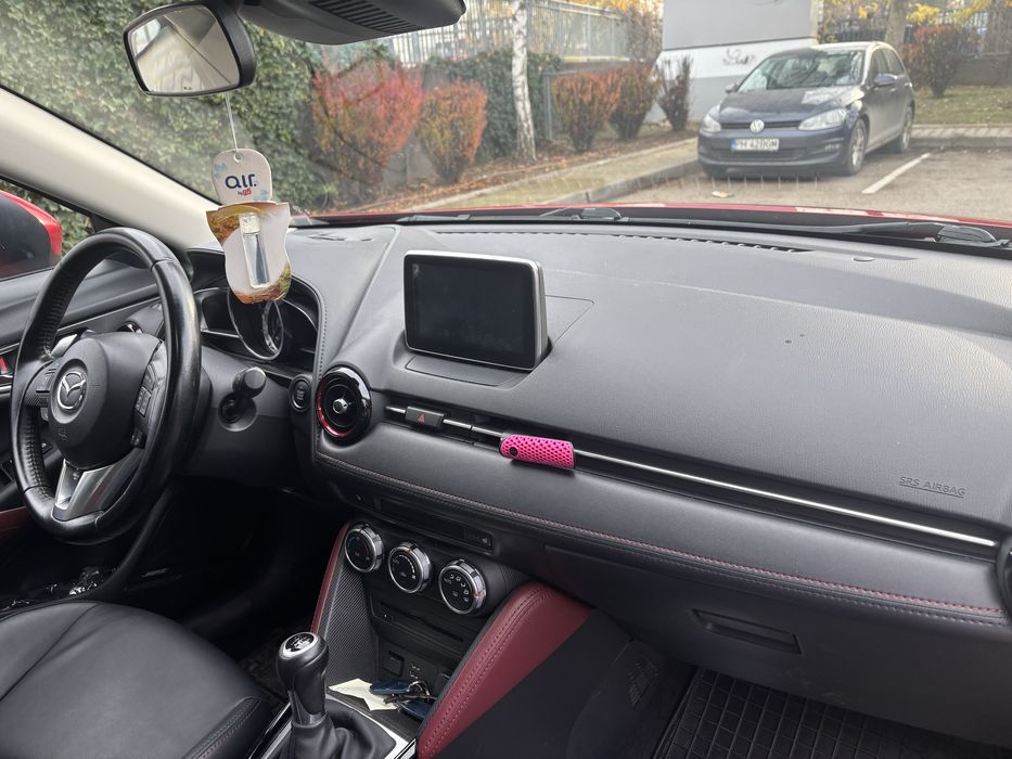 Mazda CX 3 1.5 diesel impecabila 2015 Urgent