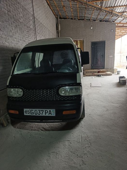 Продам дамас 2007 года