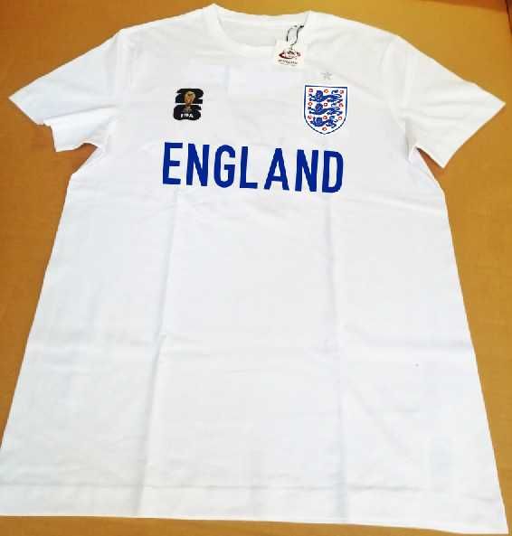 Футболна тениска на Англия World Cup 2026!Фен тениски на ENGLAND за Световно Първенство 2026!