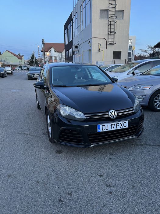 Golf 6 2009 coupe