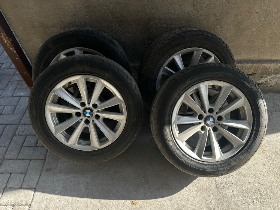 BMW 236 стиль комплектс резиной