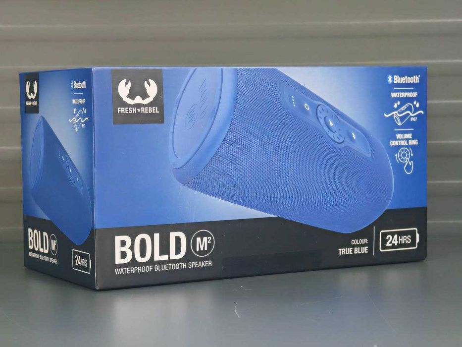 Boxa Portabila Fresh 'n Rebel Bold M2 Enceinte - Cod 88484