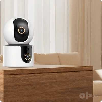 IP камера Xiaomi Mi 360 Camera C300 Dual, видеокамера для дома