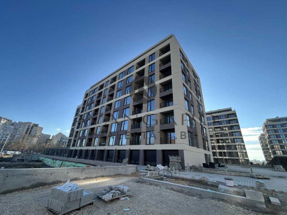 Продава се Двустаен апартамент в Пловдив, Тракия - 65 кв.м за 1662 €/кв.м - Снимка #5