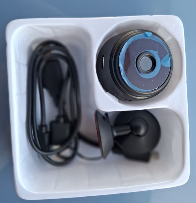OEM Camera Mini A9 Full1080P HD, Mod nocturn, 25 fps, 3.7V, Negru