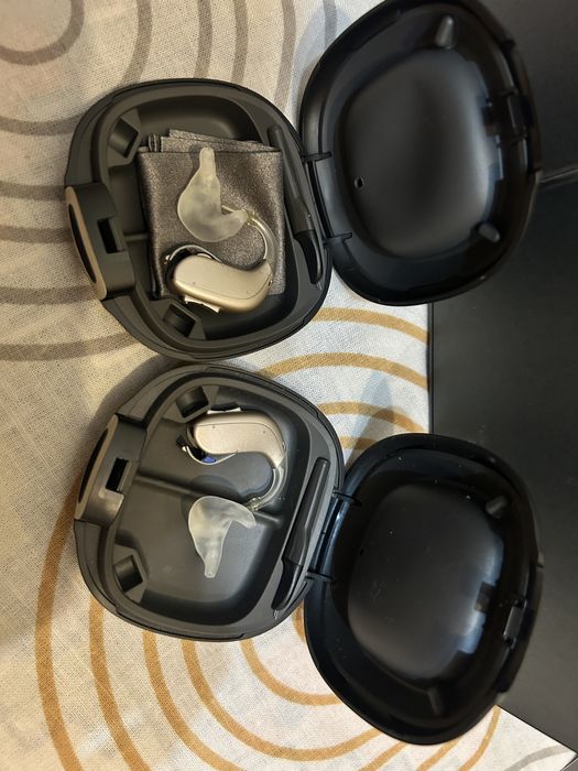 Слуховой аппарат oticon SIYA