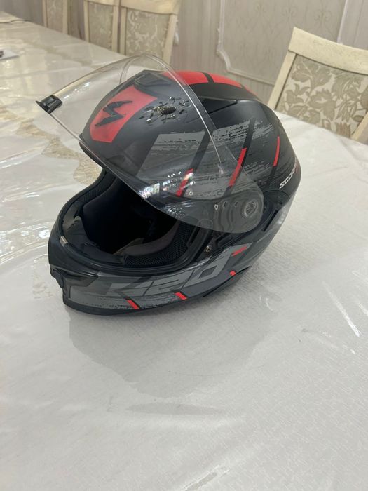 Шлем scorpion exo 520 air maha