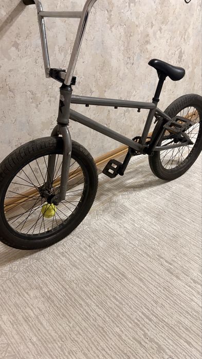BMX street (Дорогой кастомный руль / SaltPlus)