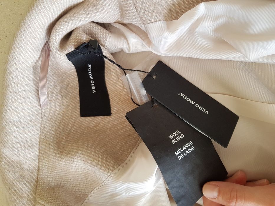 Дамско палто Vero Moda