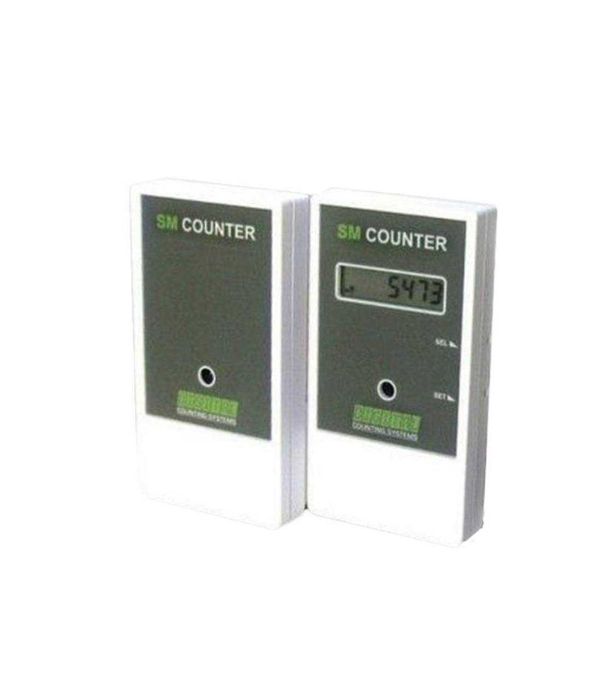 Счетчик посетителей / smart counter