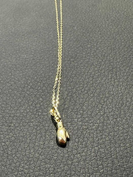 Lant Aur 14K 2.34g ( Galata B.5844 ) Garantie 2 ani!