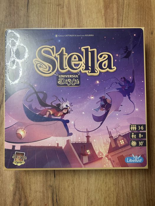 Joc de societate Dixit Stella