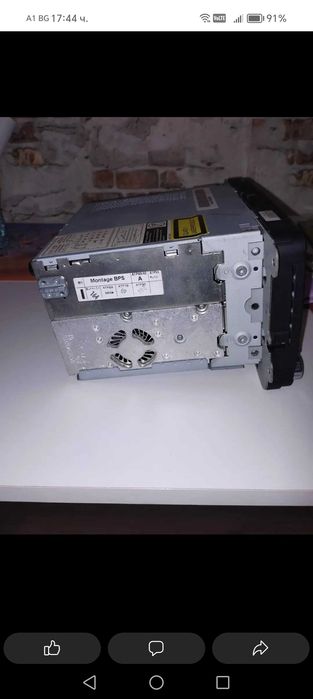 Мултимедия WV ТУРАН