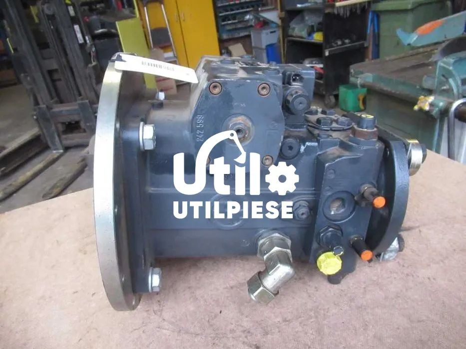 pompa a4vg180ep1d1 bomag bw213 bw216 bw219 bw226 + piese bomag