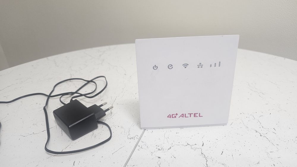 Модем altel 4g cpe router