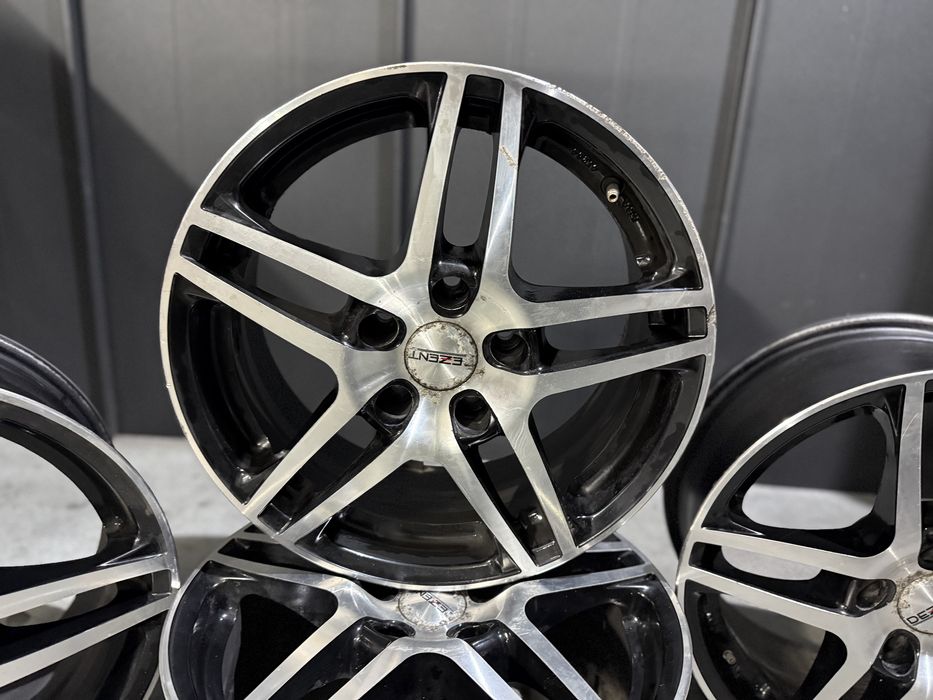 Set patru jante aliaj 16 5x112 Volkswagen Audi Skoda