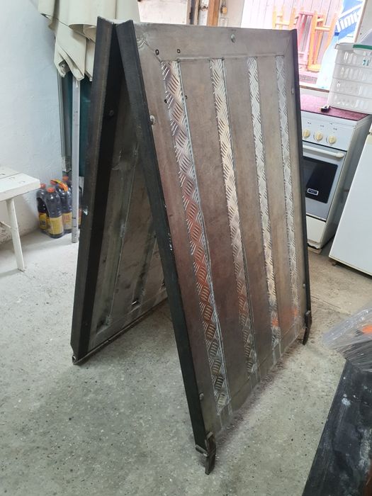 rampa auto de transfer