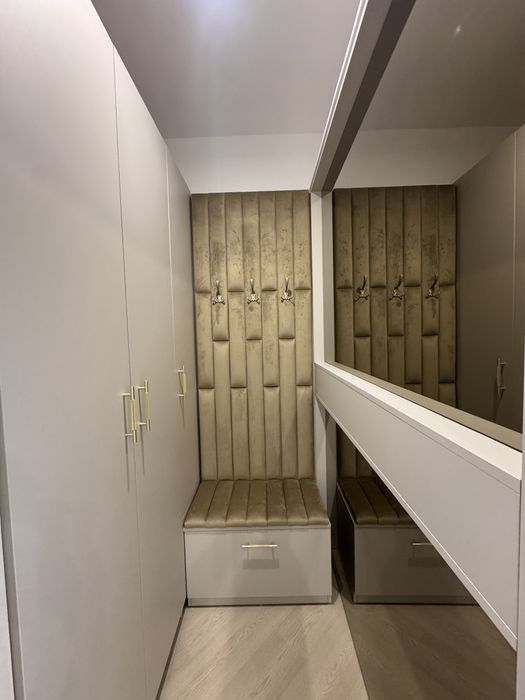 Studio dublu prima inchiriere Cortina North Pipera