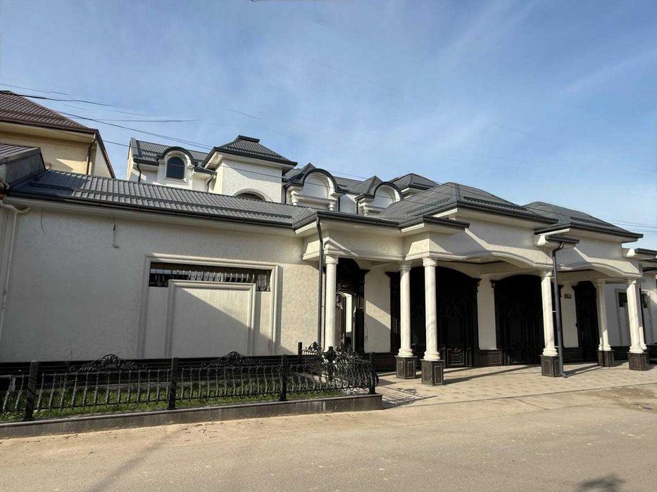 №PD-0900-В - Новый дом с закрытом бассейном!!!