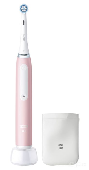 Новая модель Oral B Series io Sensi Clean