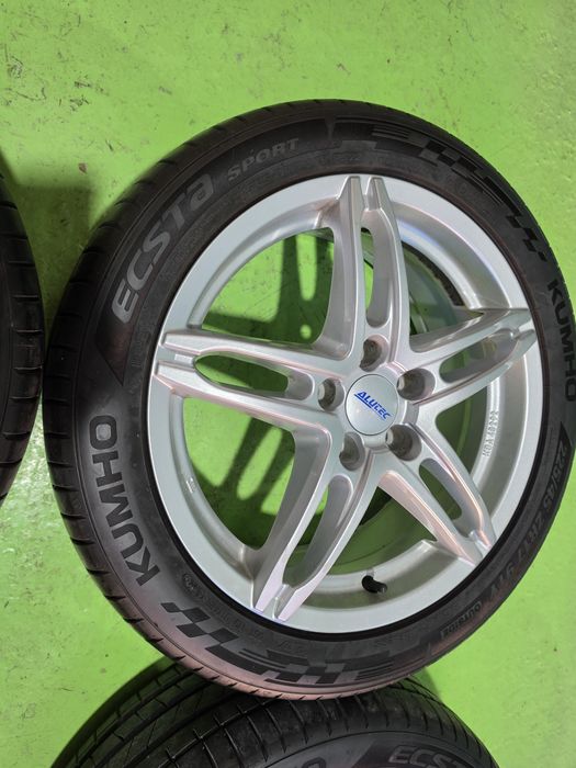 17 5x110 Opel лети джанти 5х110 опел 225/45/17