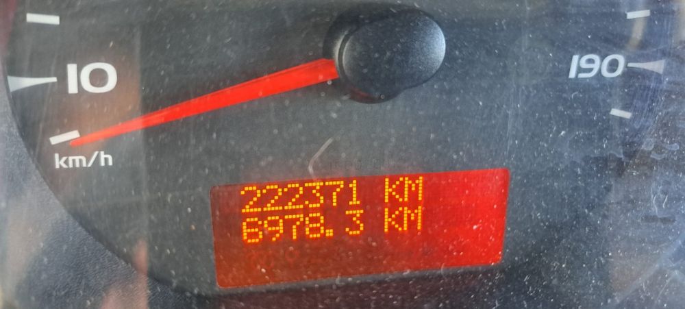 Renault Kangoo Maxi-Eco