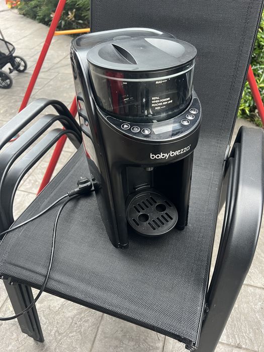 Baby brezza aparat de lapte