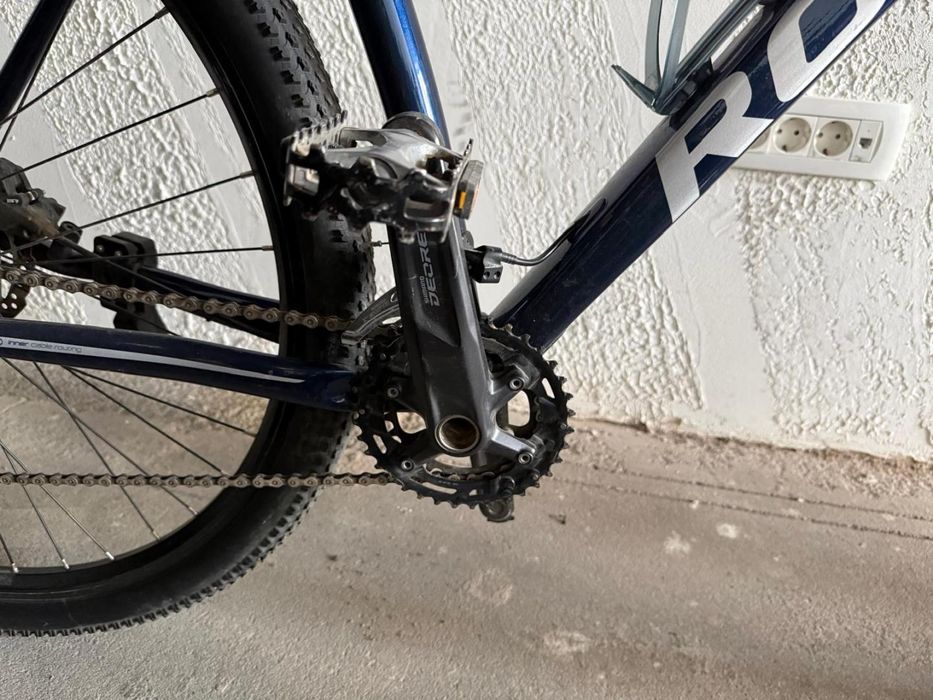 Bicicleta de Munte Romet Mustang M5 -A-