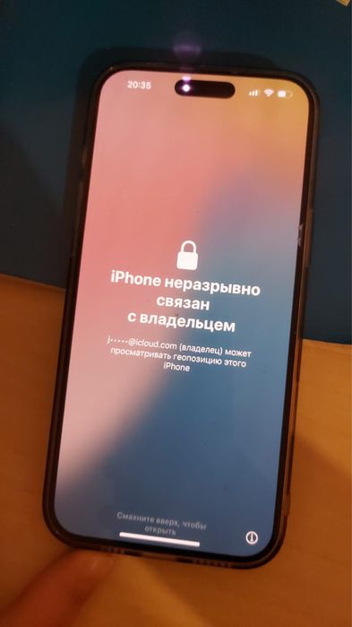 Разблокировка iPhone / iPad после мошенников | Онлайн|Офлайн