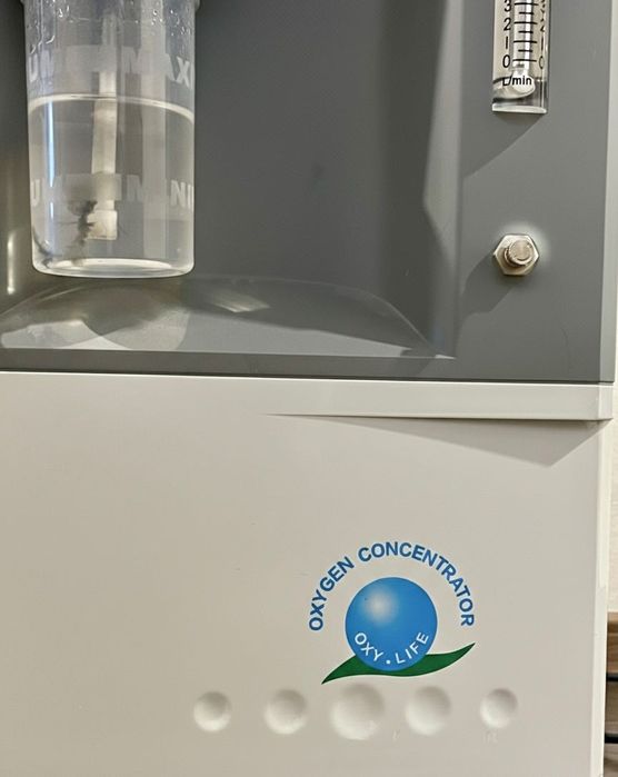 Concentrator de Oxigen Medical Oxy Life  Jay 5 aproape nou