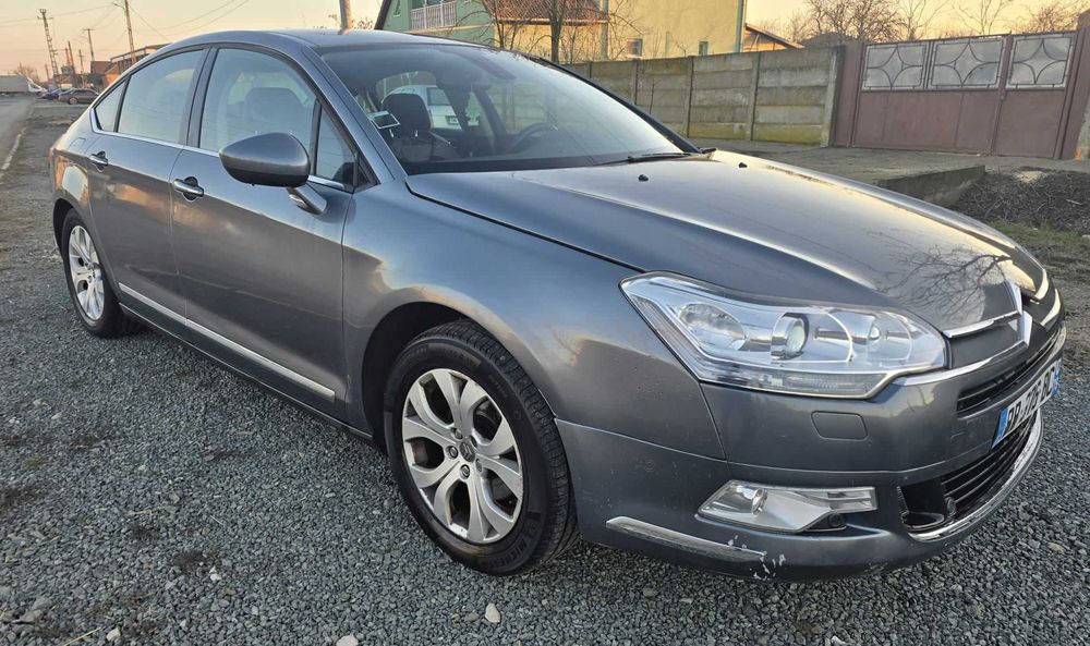 Citroen C5 2.0 HDi 170 Cp 2011 Euro 5
