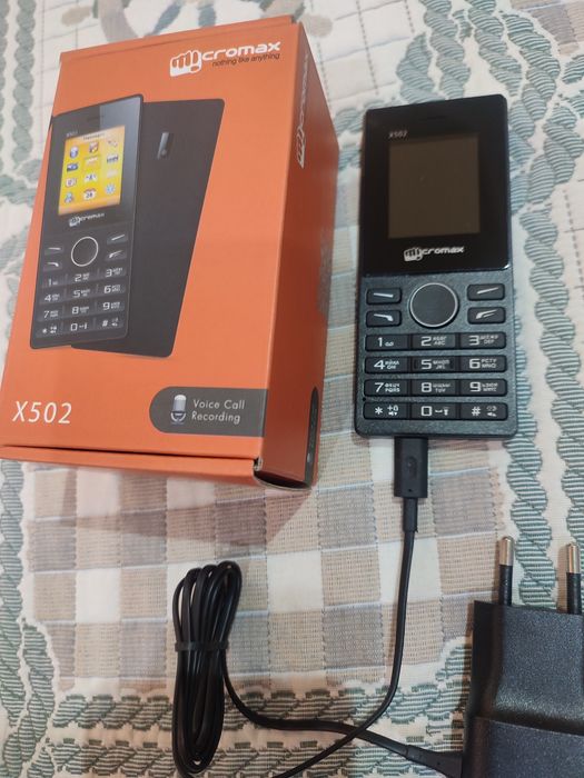 Сотовый телефон cromax X502