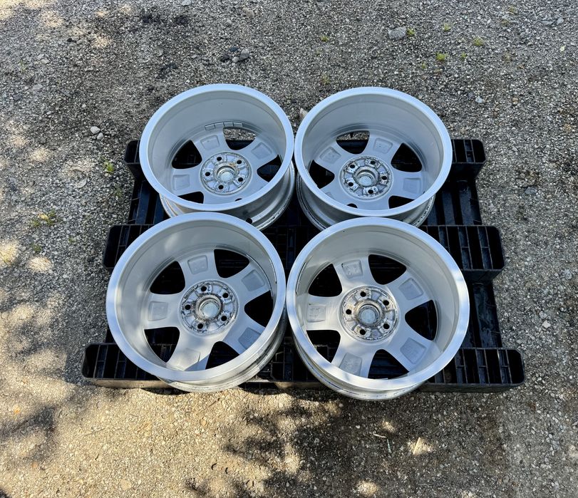 4бр.Алуминиеви джанти Lemmerz 16цола 5x112 ET50 за Skoda,Vw,Seat,Audi