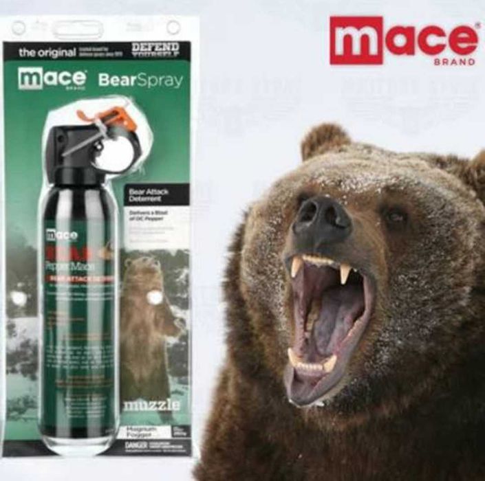 Spray Urs 260ml Made in USA America, nou sigilat