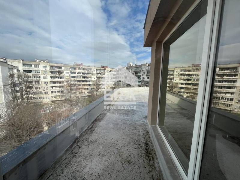 Двустаен, ексклузивен, югозападен, завършен до ключ апартамент за прод