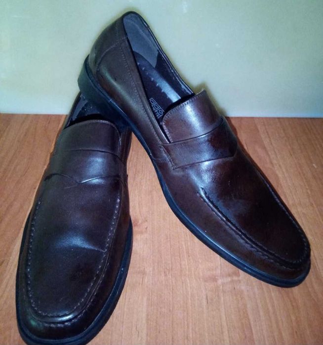 Туфли мужские новые