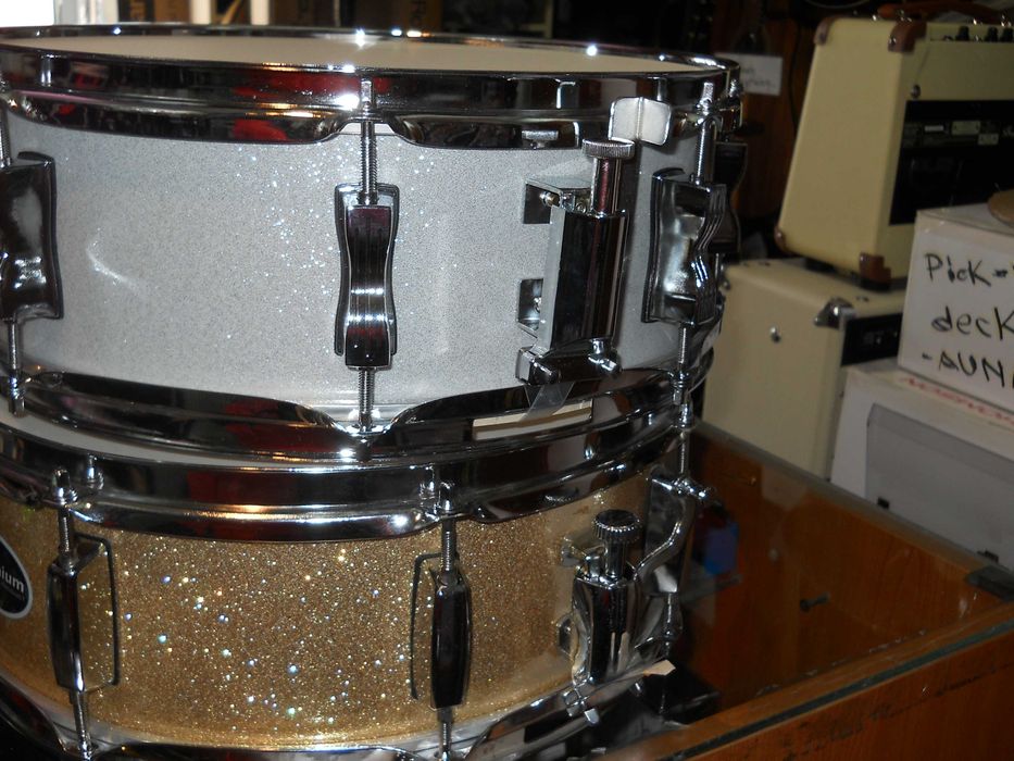 Tobe mici/snare/premier